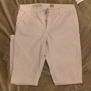 Anthropologie  Pilcro Crop Pants